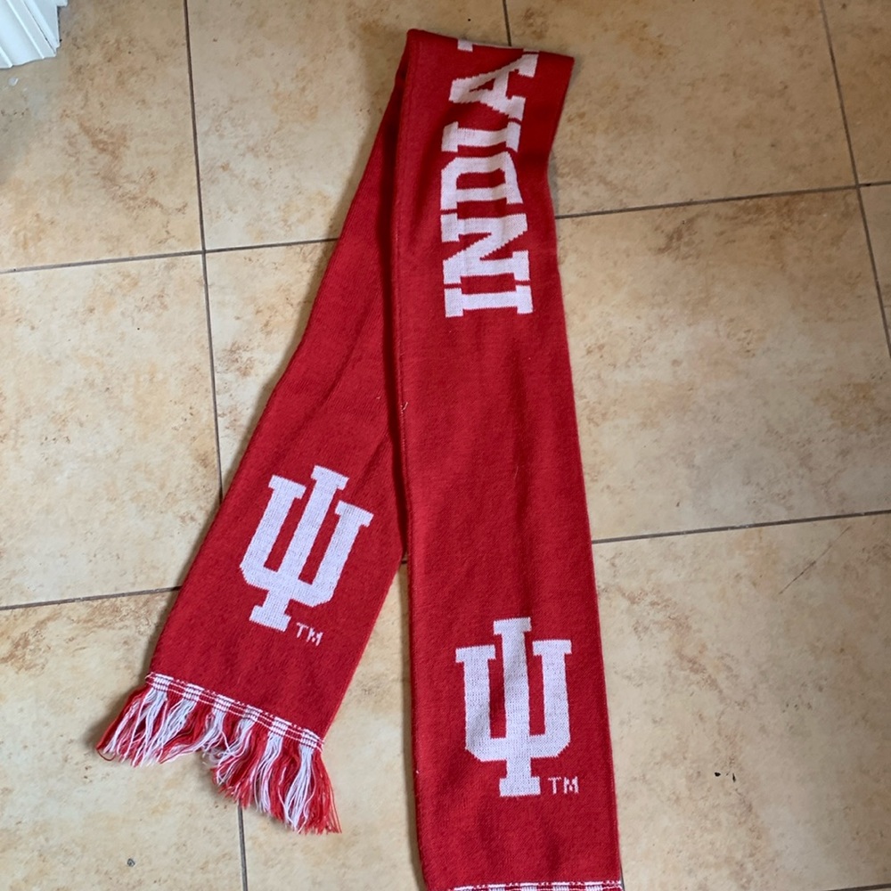 Indiana University scarf